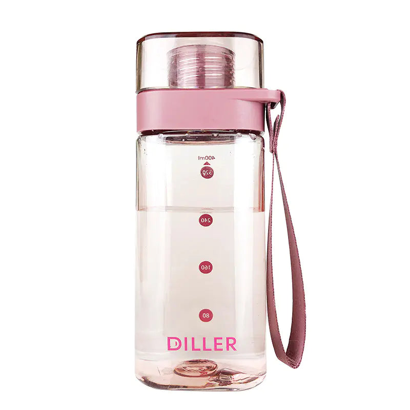 Creative Square Portable Student Cup