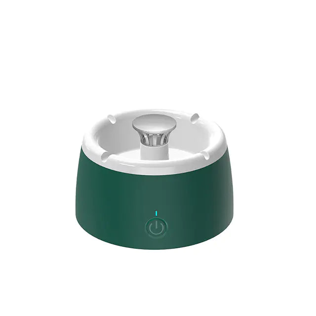 Multipurpose Ashtray with Air Purifier for Odor Removal