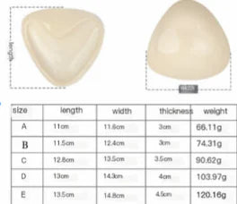 Double Sided Adhesive Sticky Bra