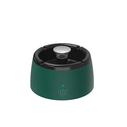 Multipurpose Ashtray with Air Purifier for Odor Removal